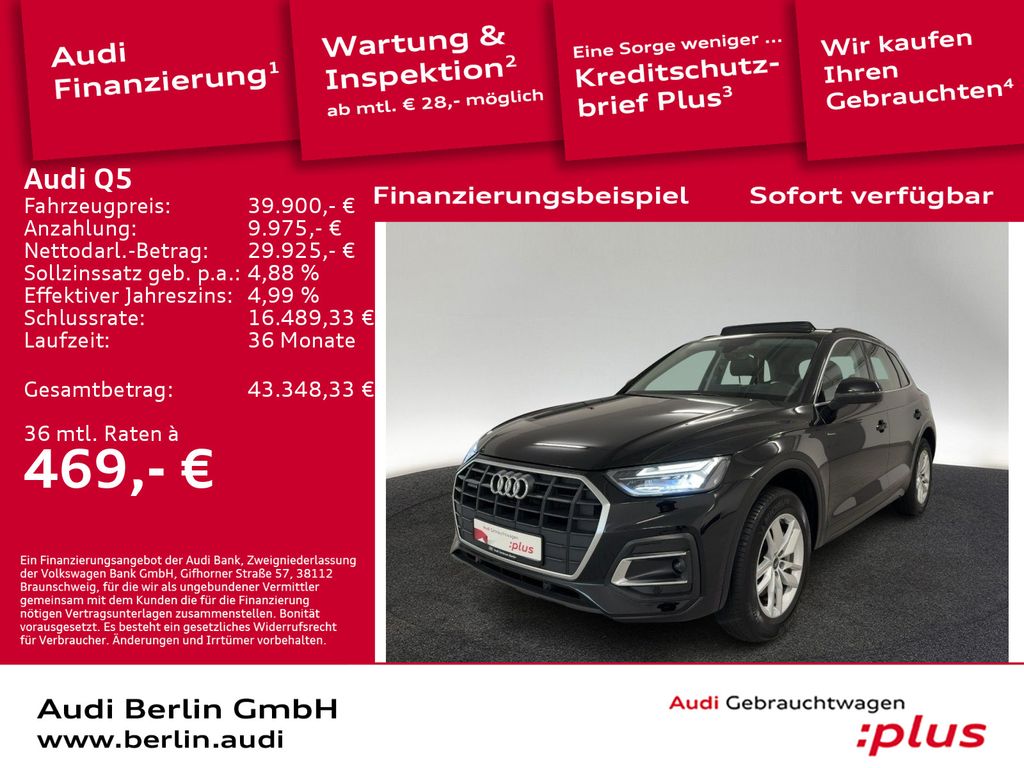 Audi Q5 2022