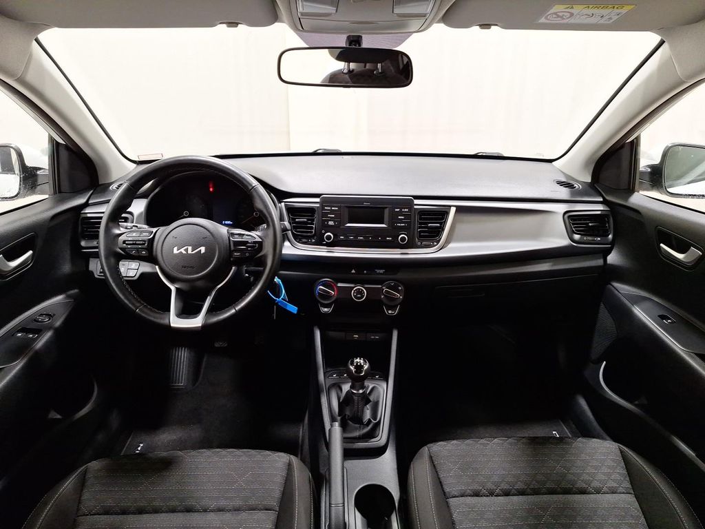 Kia Rio 2022