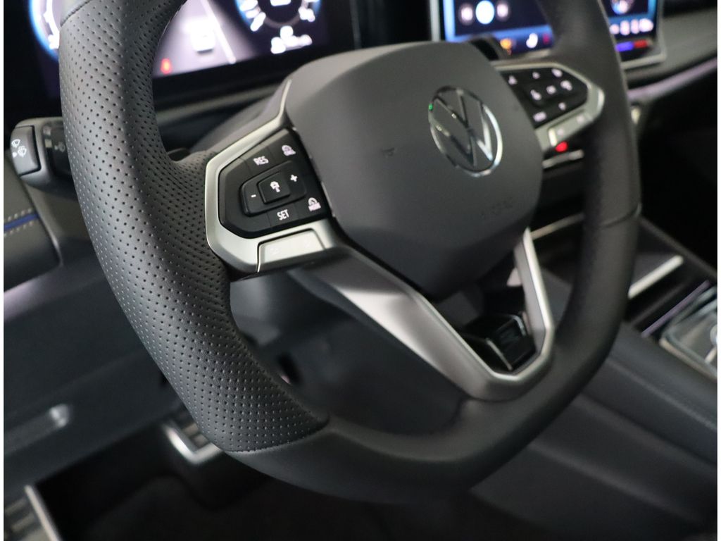 Volkswagen Tiguan 2025
