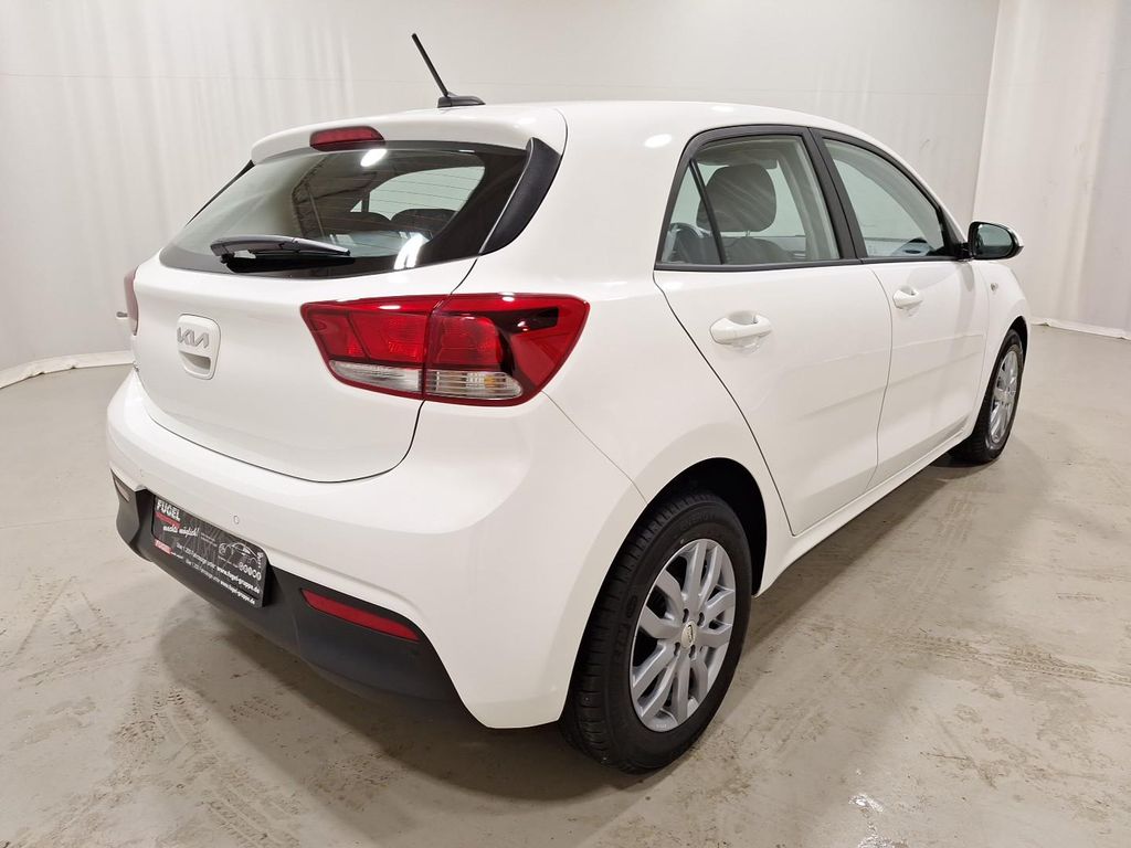 Kia Rio 2022