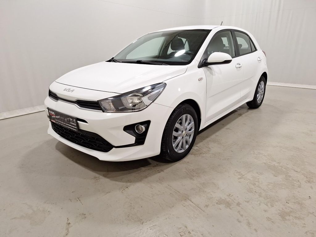 Kia Rio 2022