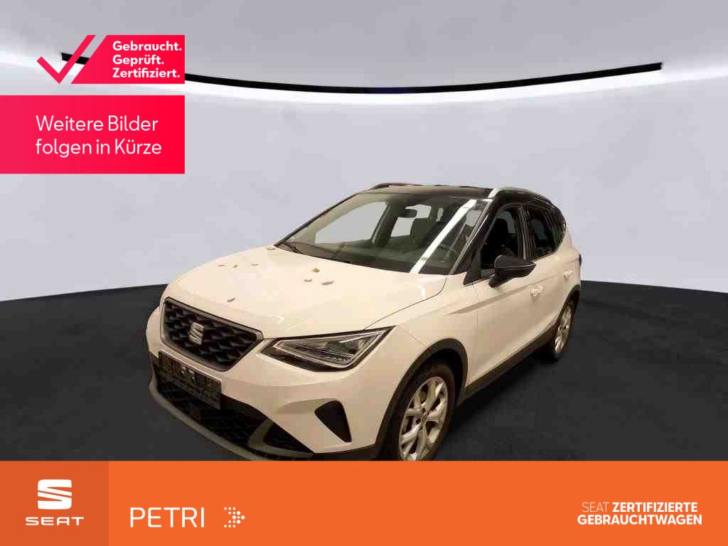 Seat Arona 2023