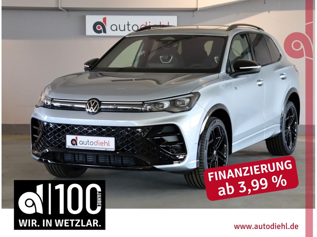Volkswagen Tiguan 2025