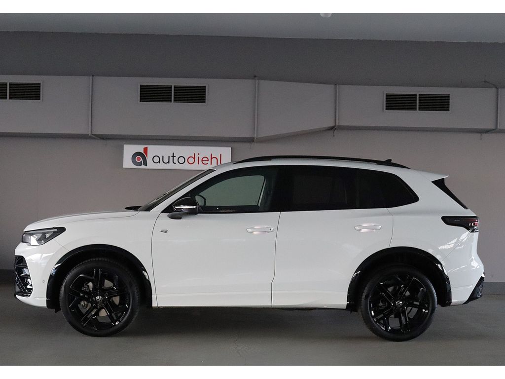 Volkswagen Tiguan 2025