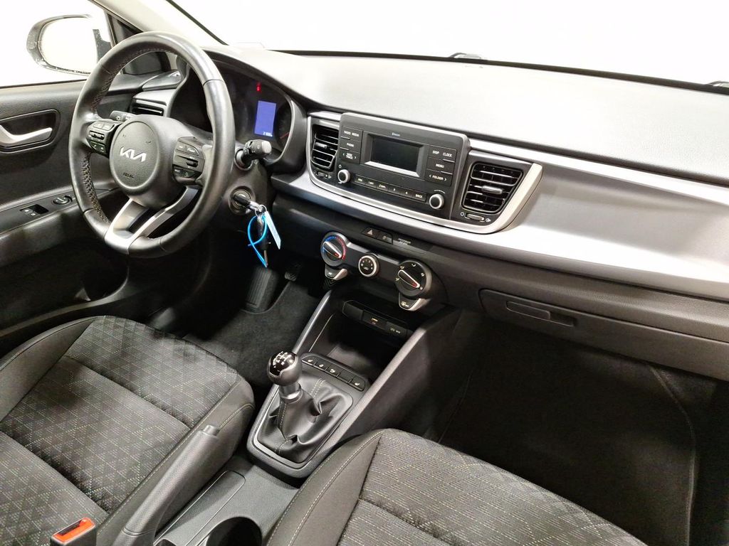 Kia Rio 2022