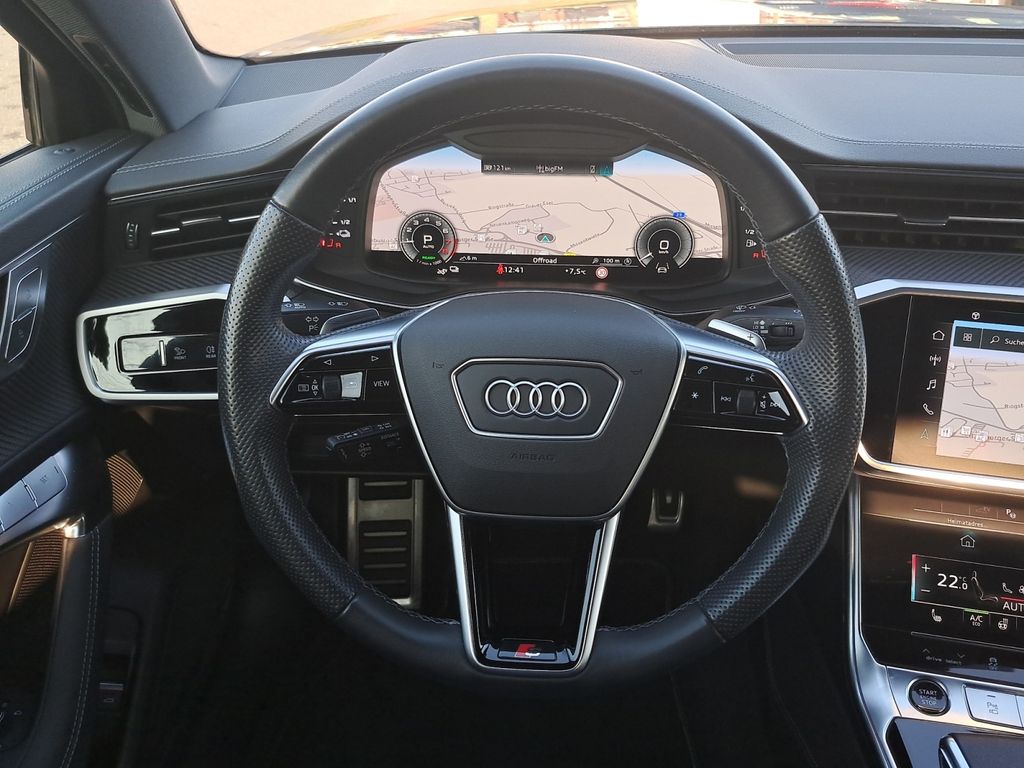Audi A6 2022