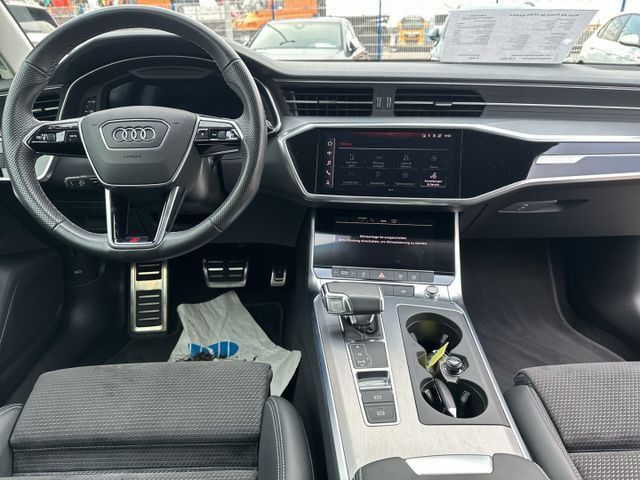 Audi A6 2021
