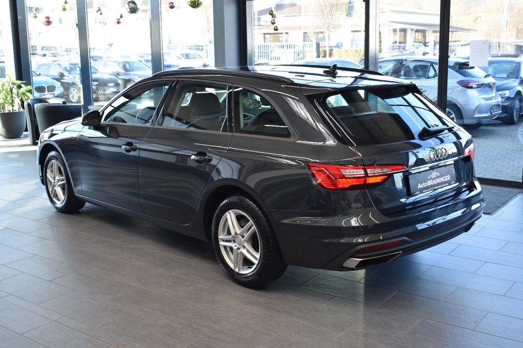 Audi A4 2021