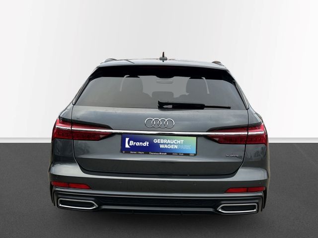 Audi A6 2021