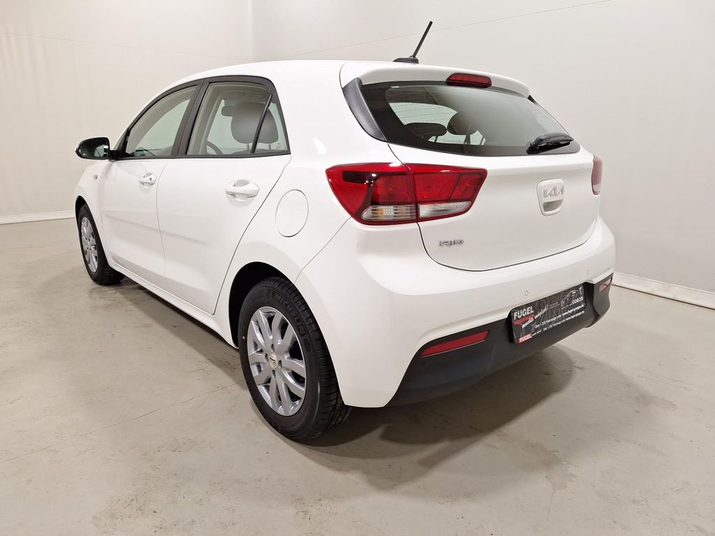 Kia Rio 2022