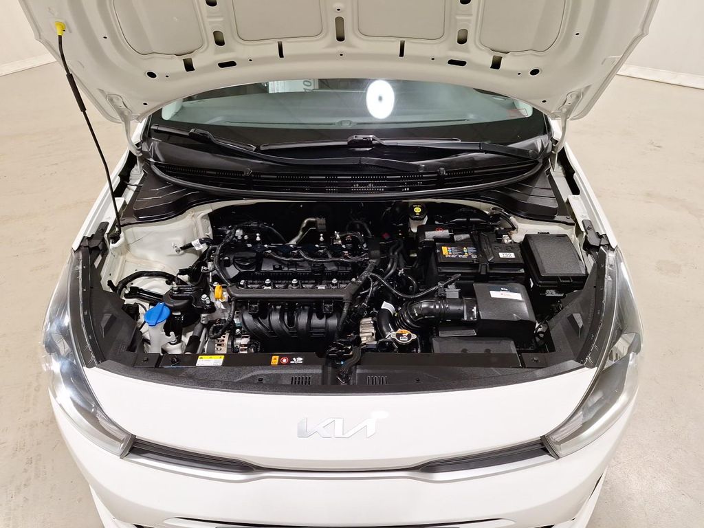 Kia Rio 2022
