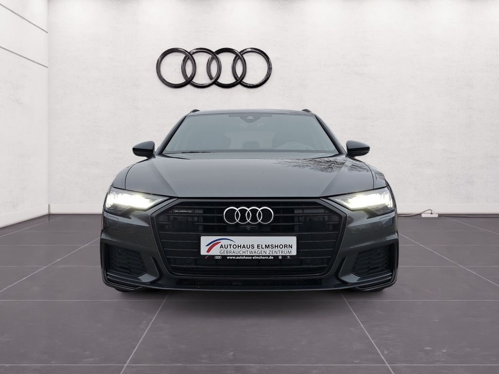 Audi A6 2022