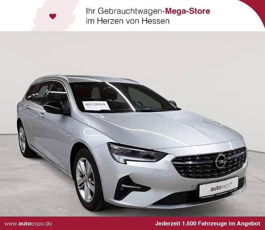 Opel Insignia 2022