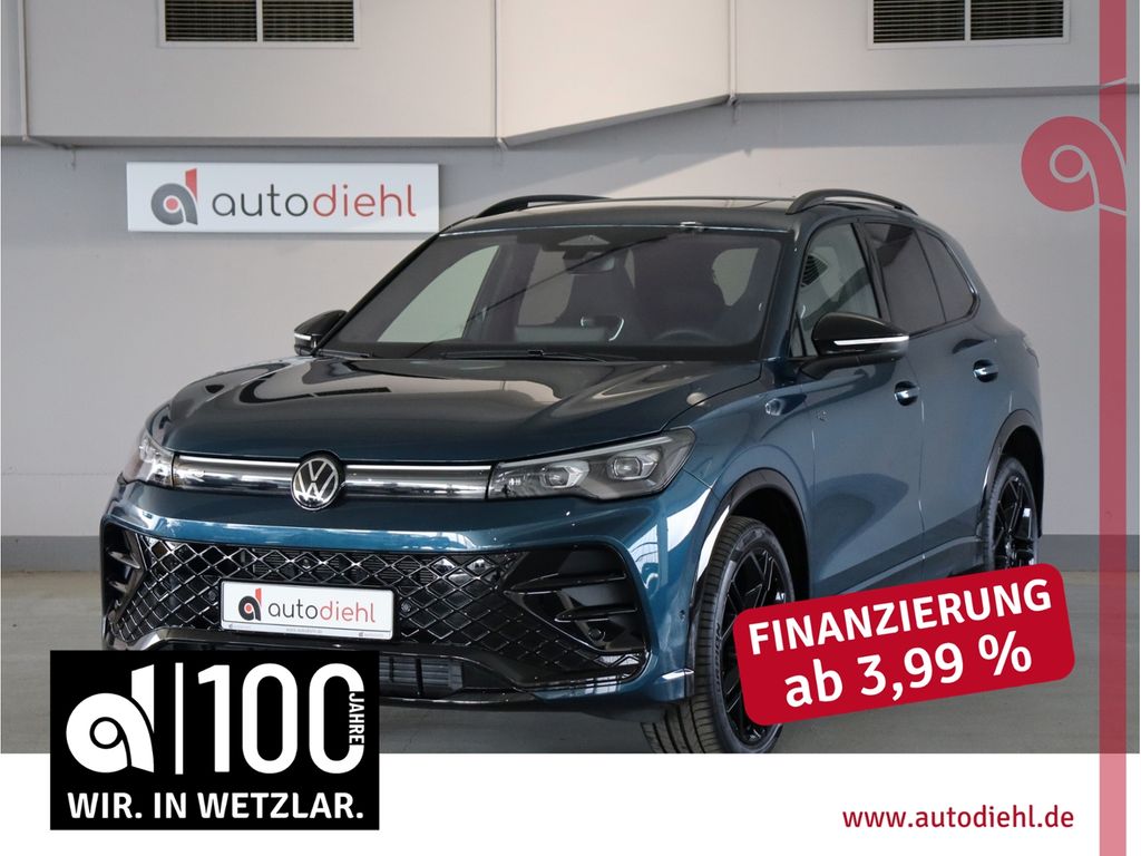 Volkswagen Tiguan 2025