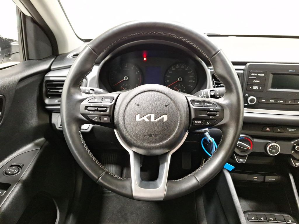 Kia Rio 2022