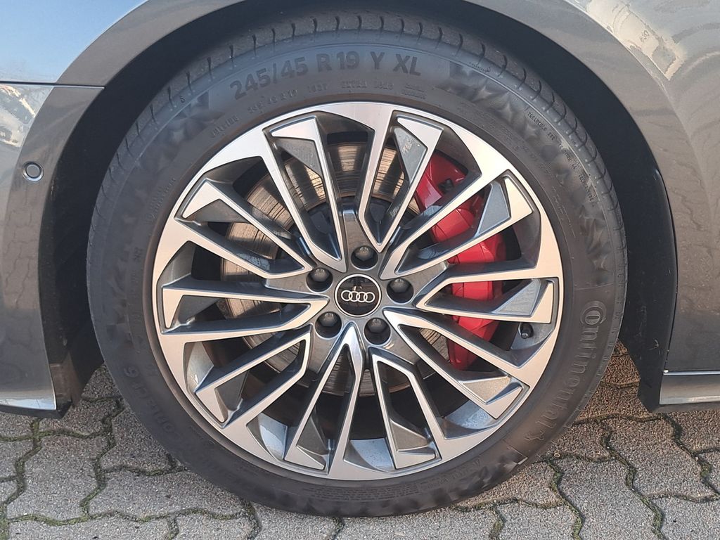 Audi A6 2022