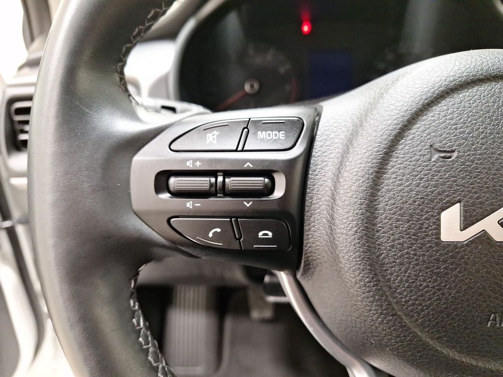Kia Rio 2022