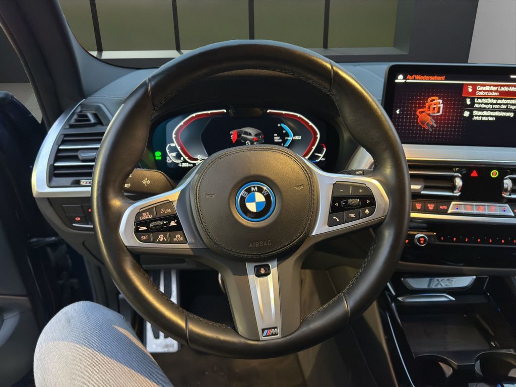 BMW iX3 2022