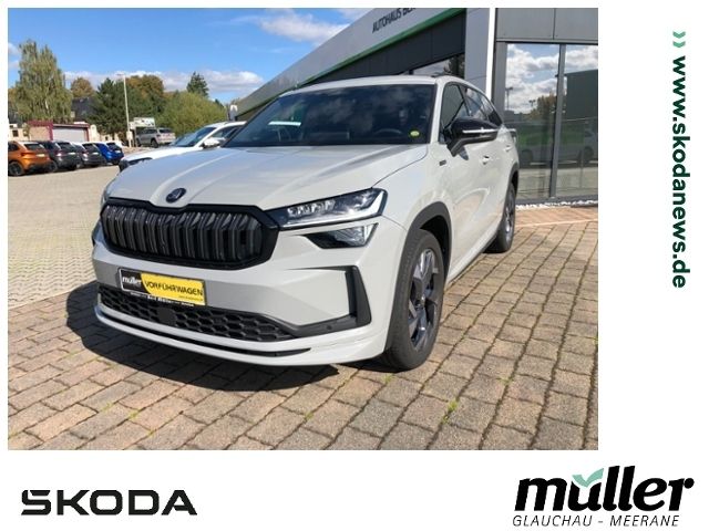 Skoda Kodiaq 2024