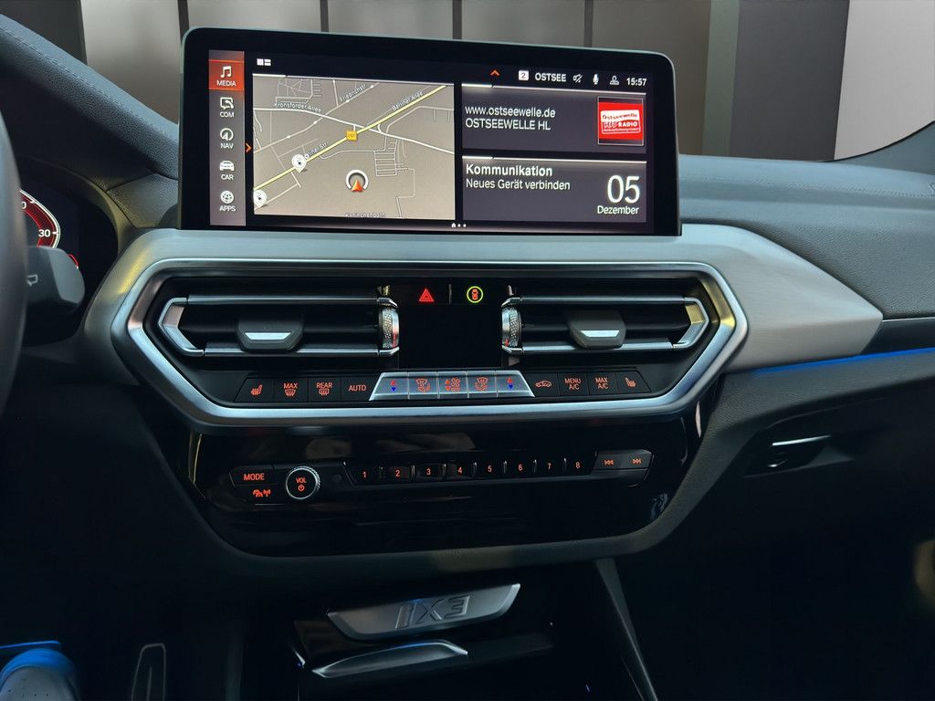 BMW iX3 2022