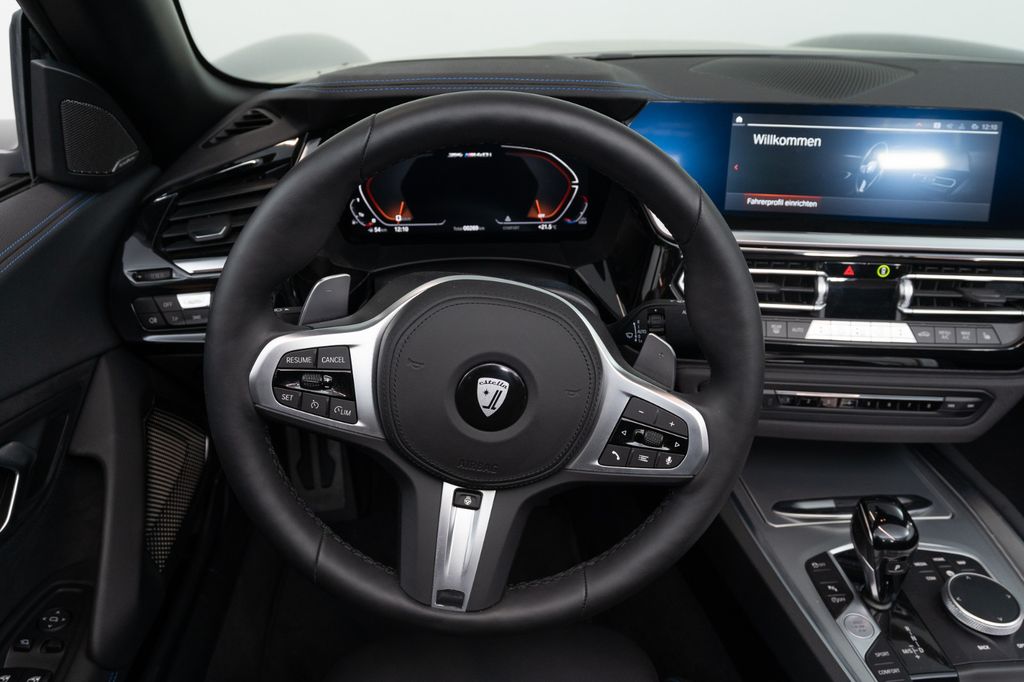 BMW Z4 M40 2025
