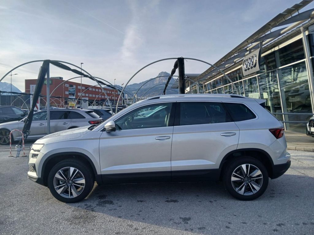 Skoda Karoq 2025