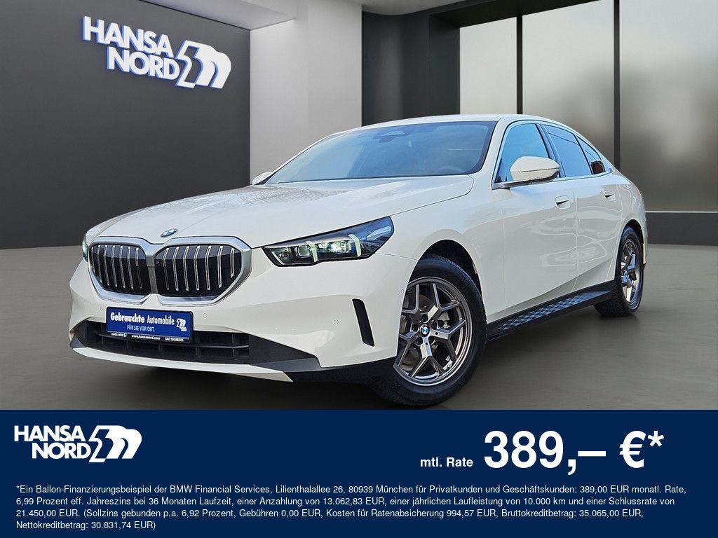 BMW 520 2023