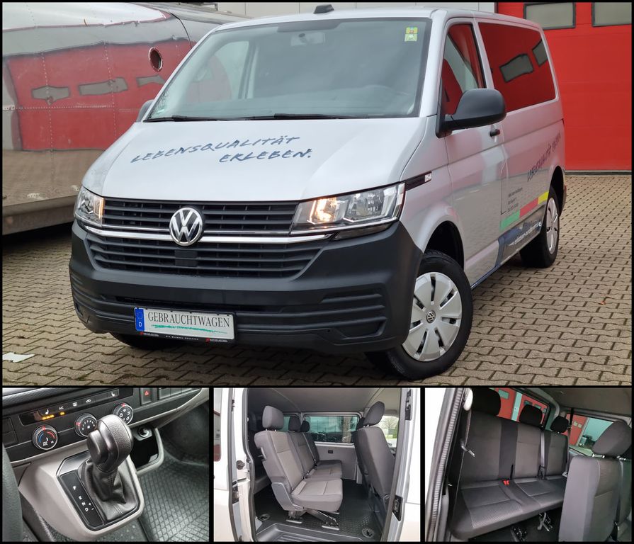 Volkswagen T6 Kombi 2021