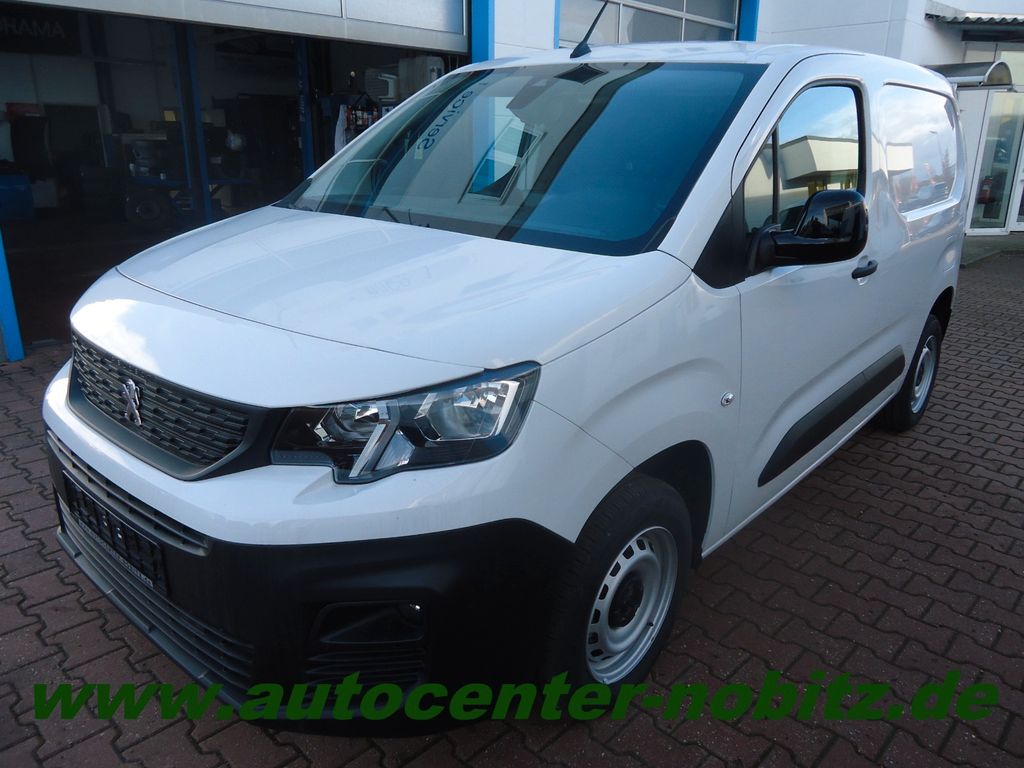 Peugeot Partner 2023