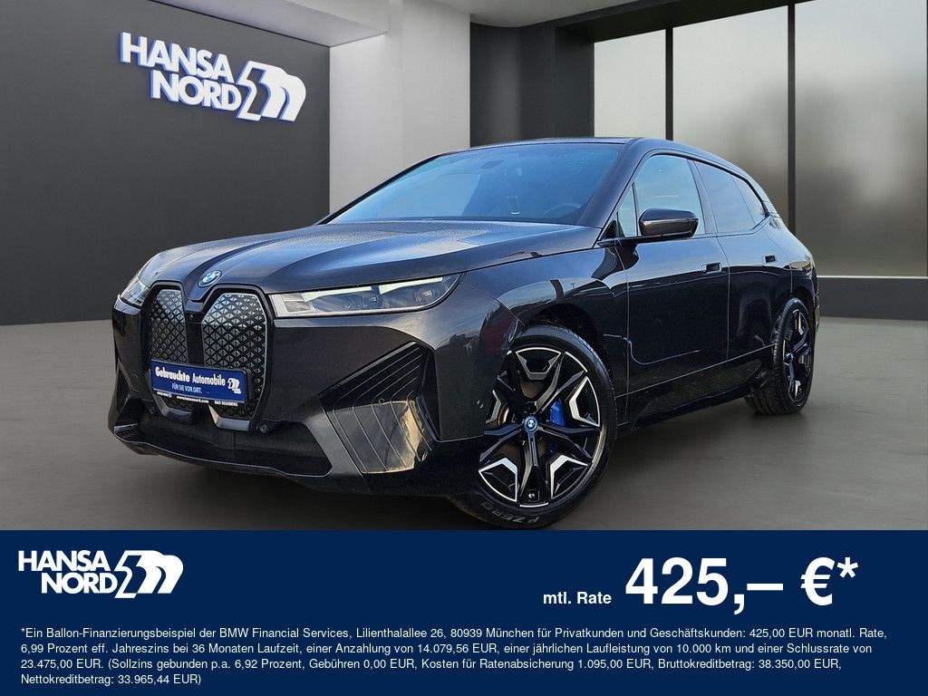 BMW iX 2023