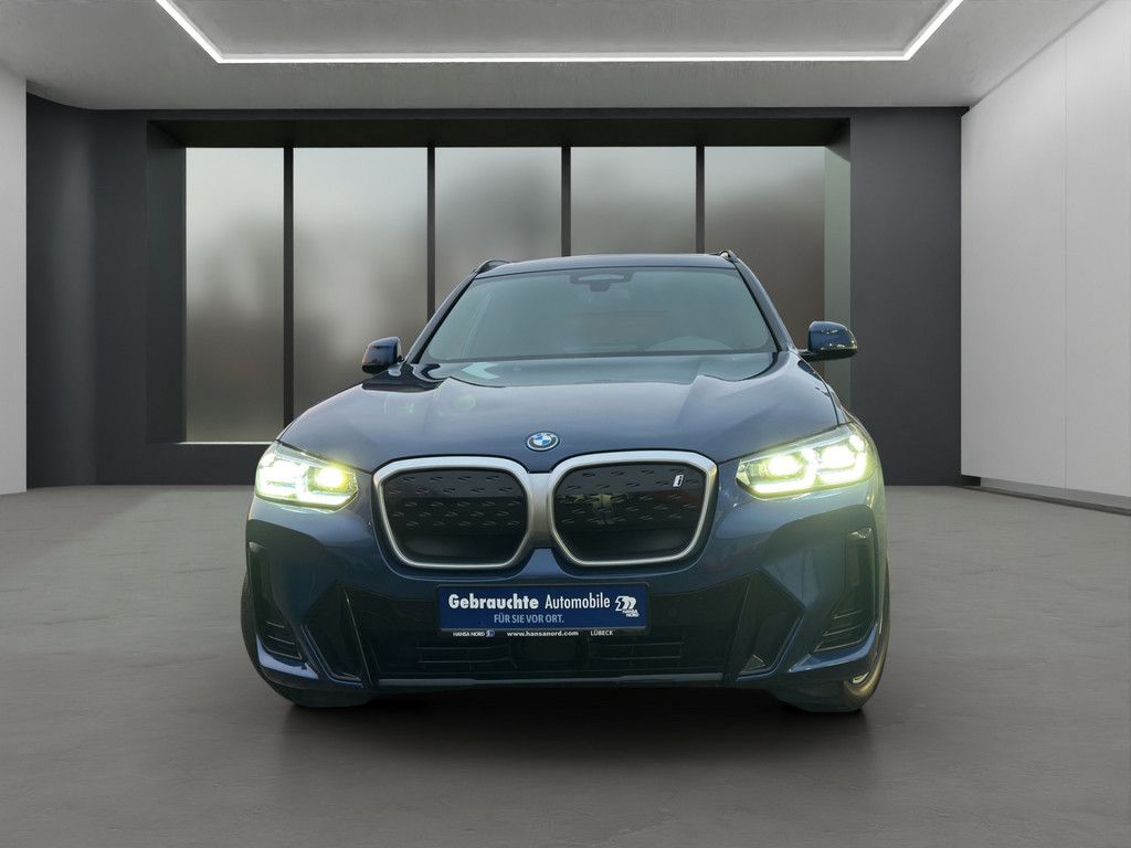 BMW iX3 2022