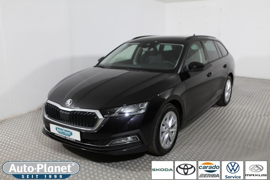 Skoda Octavia 2021