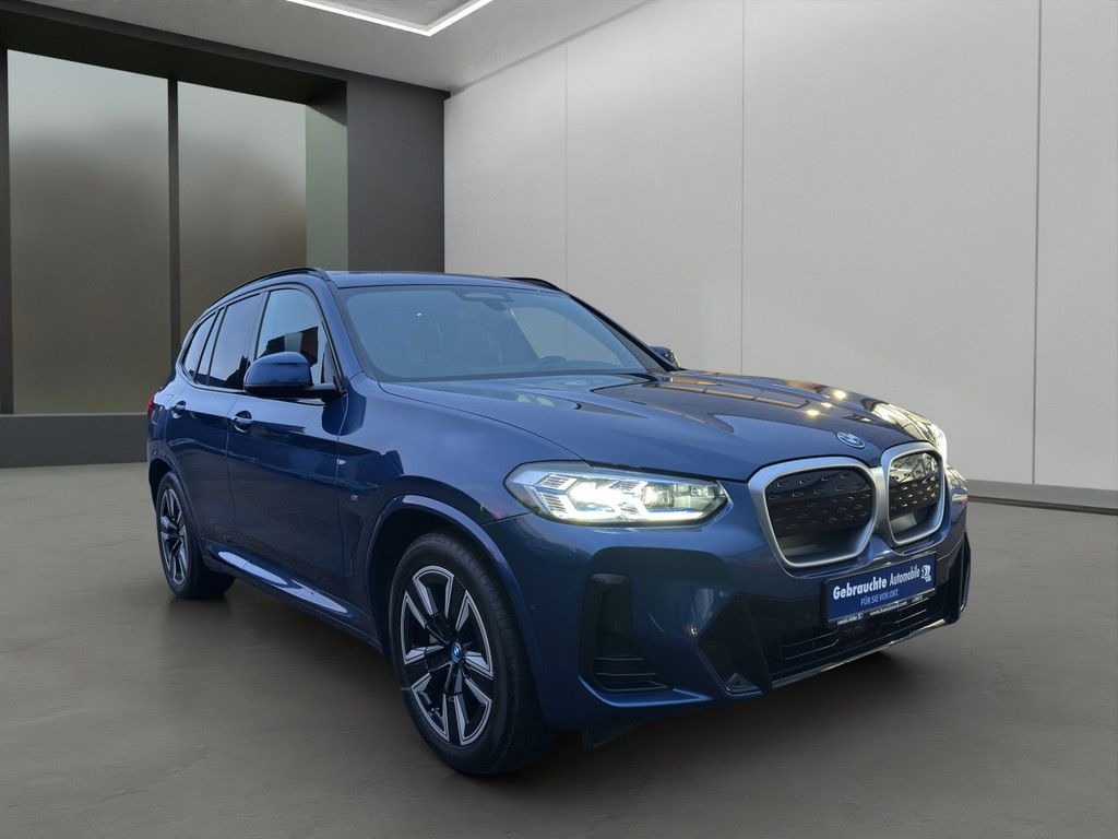 BMW iX3 2022