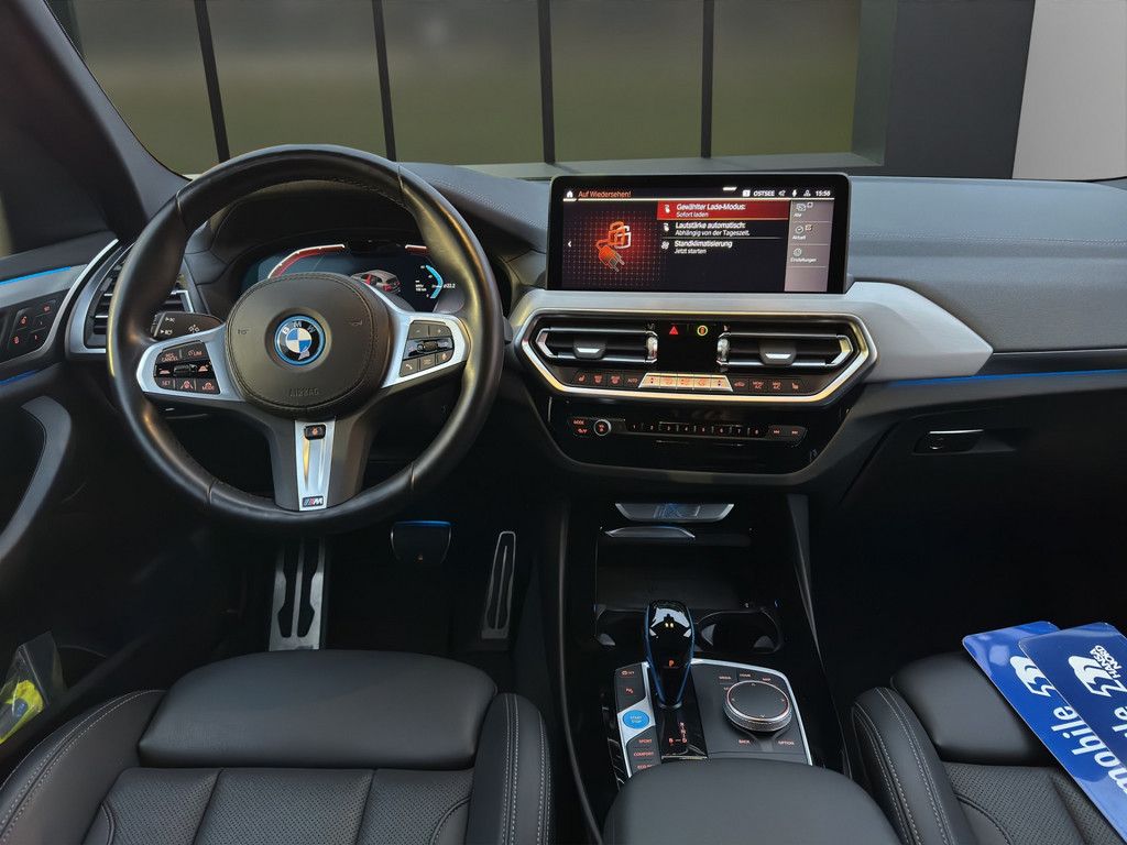 BMW iX3 2022