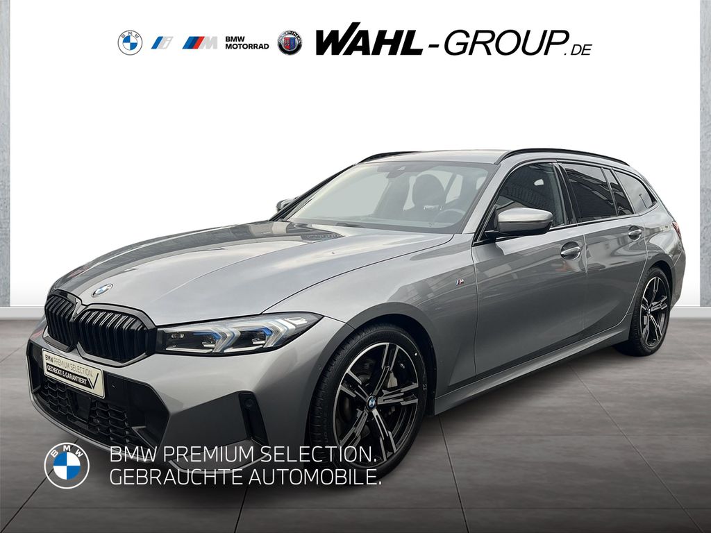 BMW 330 2023