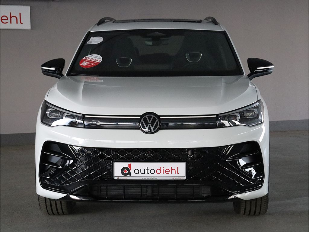 Volkswagen Tiguan 2025
