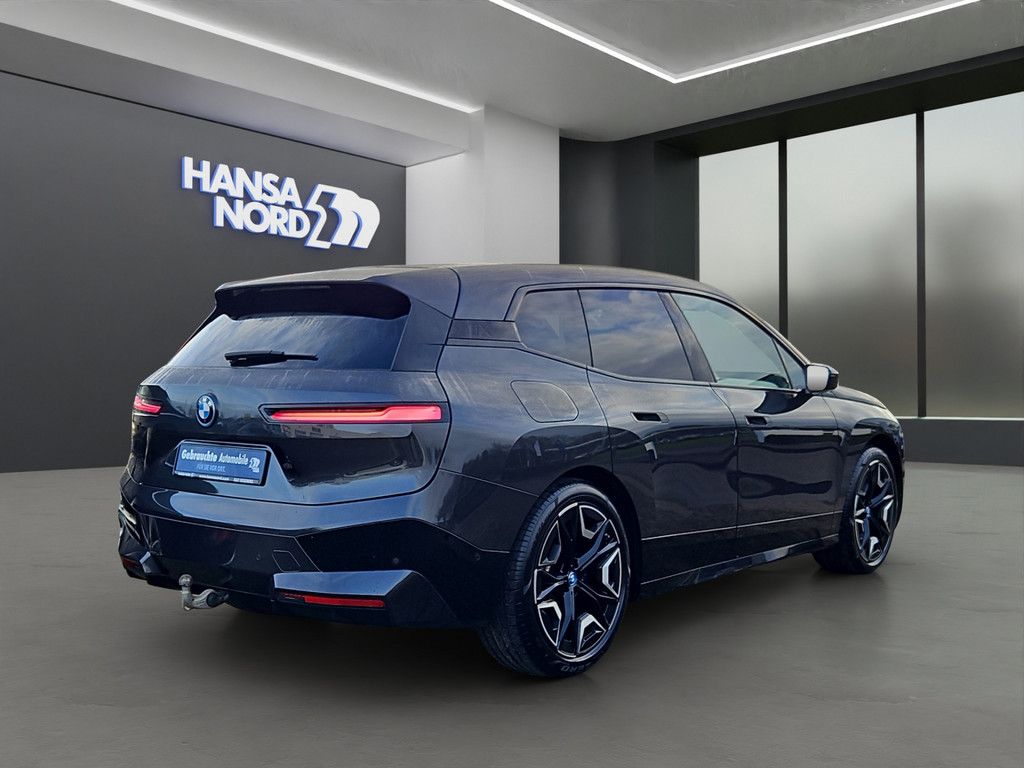 BMW iX 2023