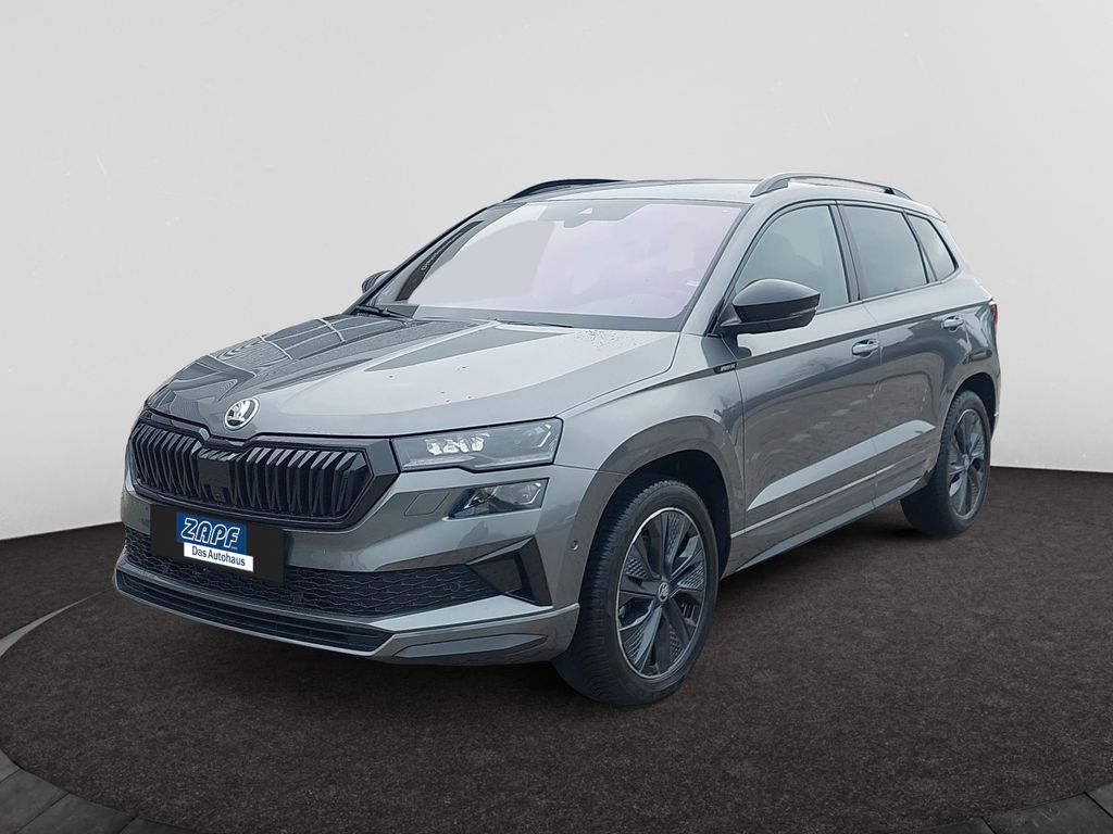 Skoda Karoq 2025