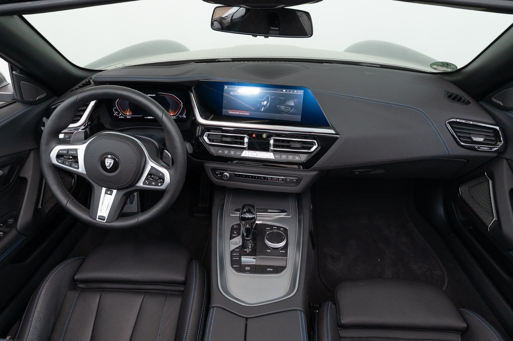 BMW Z4 M40 2025