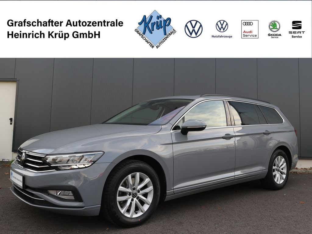 Volkswagen Passat Variant 2022