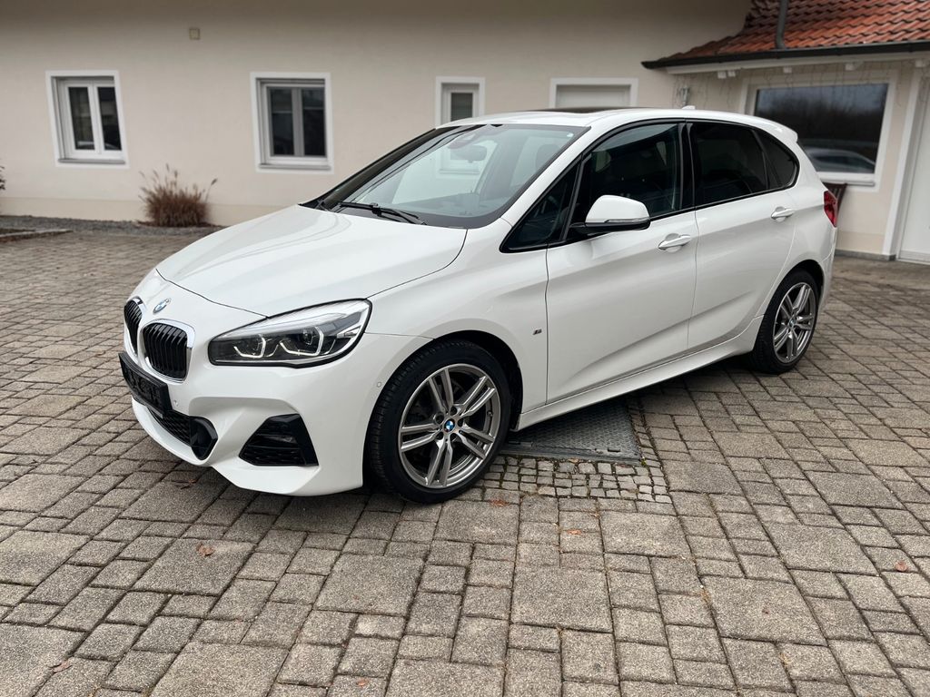 BMW 218 Active Tourer 2021