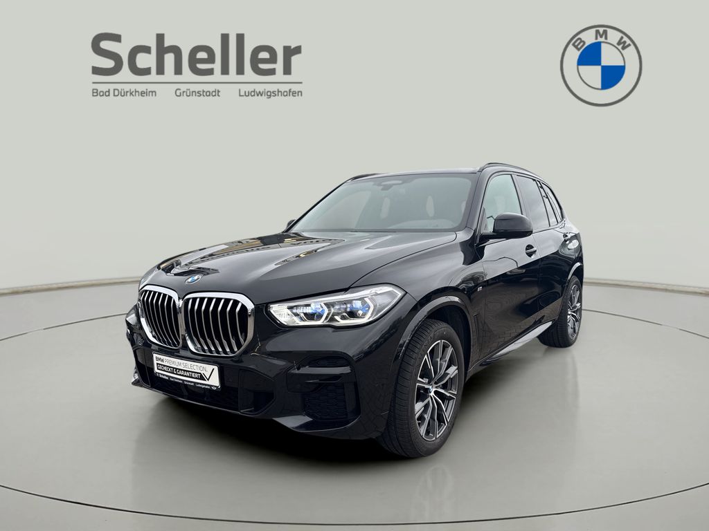 BMW X5 2022