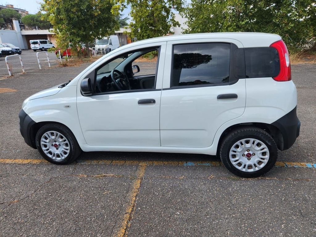 Fiat Panda 2018