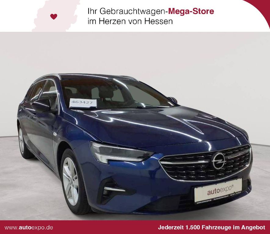 Opel Insignia 2021