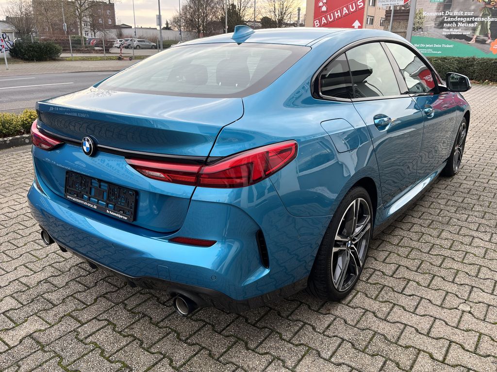 BMW 218 Gran Coupé 2021