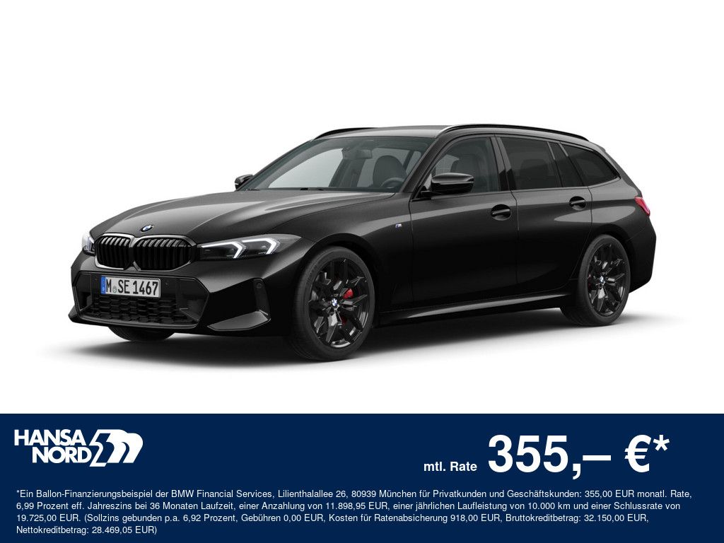 BMW 318 2025