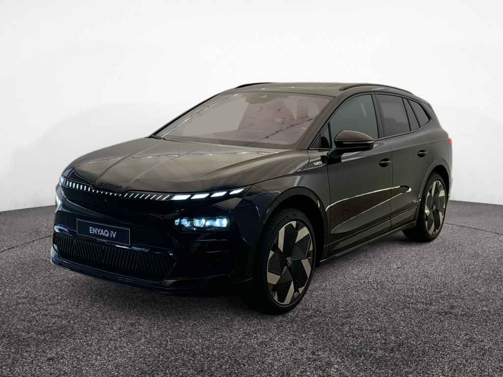 Skoda Enyaq 2025