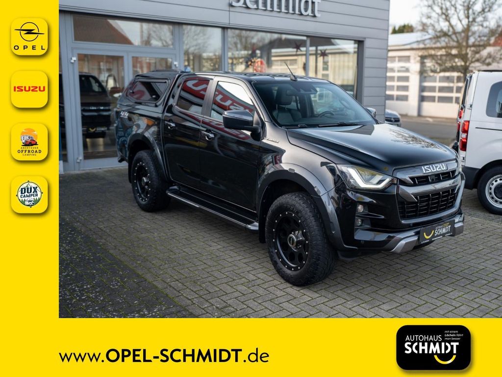 Isuzu D-Max 2023