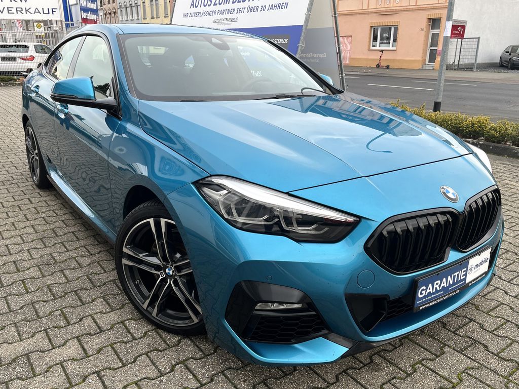 BMW 218 Gran Coupé 2021