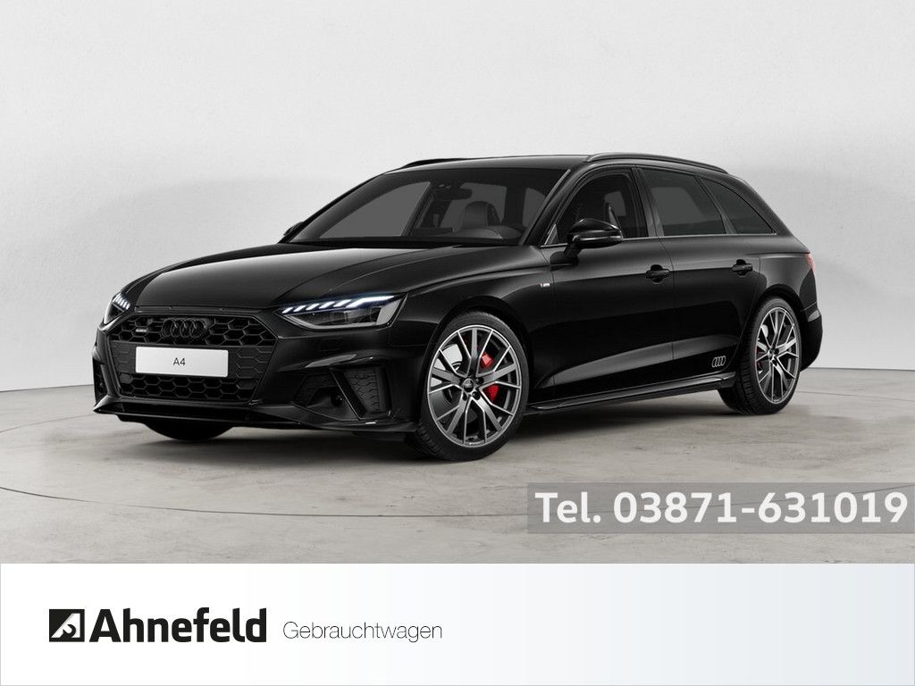 Audi A4 2022